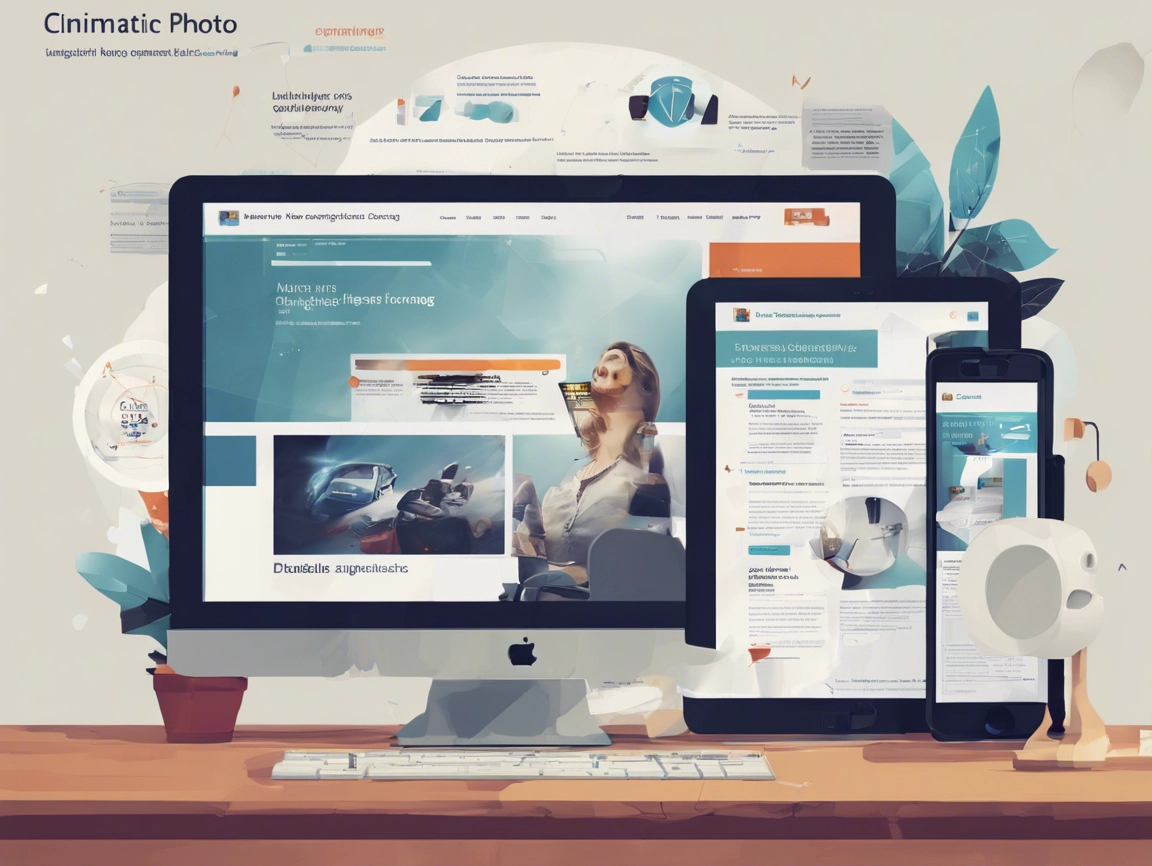 design de site profissional